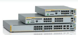 Switch Allied Telesis AT-X230-10GP-50 8 Porte Gigabit PoE+ 2 Uplink Gestito Layer 3