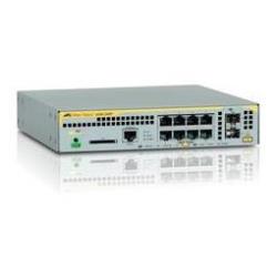 Switch Allied Telesis AT-X230-10GT-50 8 Porte Gigabit Layer 3 Managed