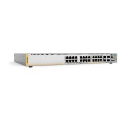 Switch Allied Telesis AT-X230-28GP-50 24 Porte Gigabit PoE+ 4 Uplink Managed Layer 3