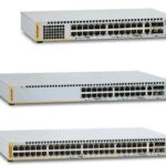 Switch Allied Telesis AT-X310-26FP-50 24 Porte PoE Managed Layer 3