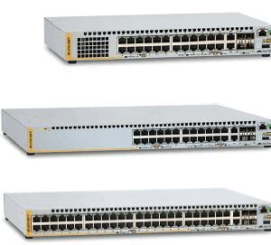 Switch Allied Telesis AT-X310-26FP-50 24 Porte PoE Managed Layer 3