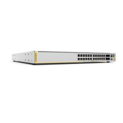 Switch Allied Telesis AT-X510DP-28GTX 24 Porte Gigabit 4 Uplink Layer 3