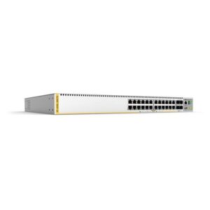Switch Allied Telesis AT-X530L-28GTX-50 24 Porte Gigabit Managed