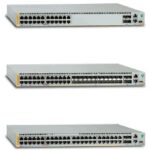 Switch Allied Telesis AT-X930-28GPX 24 Porte Gigabit PoE+ 4 Uplink SFP+ Layer 3