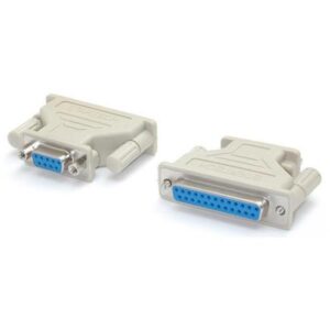 Adattatore Cavo Serial Startech DB9 Femmina a DB25 Femmina