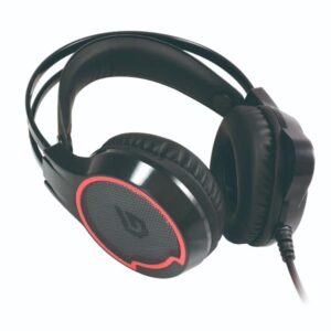 Cuffie Gaming Conceptronic USB 7.1 Audio Surround con Microfono e Noise Canceling