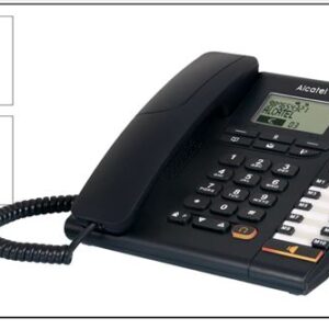 Telefono Fisso Alcatel Temporis 880 con Vivavoce