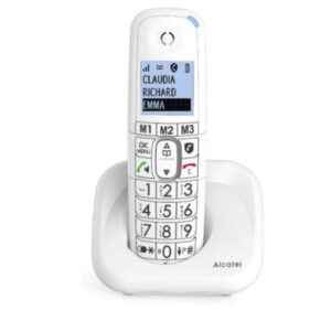 Telefono Cordless Alcatel XL785 Solo DECT/GAP Vivavoce