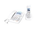 Telefono Cordless Alcatel XL785 Combo 1 Portatile DECT