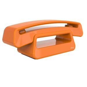 Telefono Cordless Alcatel Epure 3 Iconic Orange Vivavoce