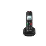 Telefono Cordless Alcatel XL685 EWE Nero Vivavoce