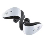 Auricolari Wireless Yamaha ATWES5AWH Bianchi con Noise Canceling e Microfono