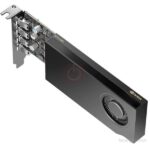 Scheda Grafica HP NVIDIA RTX A400 4GB GDDR6 Low Profile PCIe 4.0