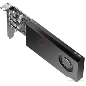 Scheda Grafica HP NVIDIA RTX A400 4GB GDDR6 Low Profile PCIe 4.0