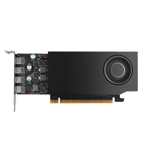 Scheda Grafica HP NVIDIA RTX A1000 8GB GDDR6 Low Profile PCIe 4.0