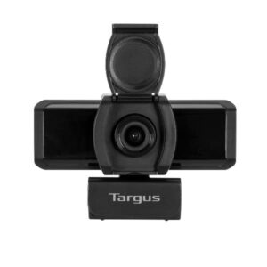 Webcam Targus Pro Full HD 1080p USB Nero