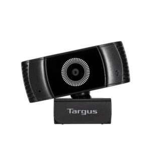 Webcam Targus Webcam Plus Full HD 1080p USB Nero