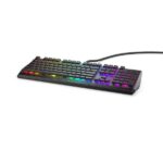 Tastiera Gaming Alienware AW510K RGB Meccanica USB Nero