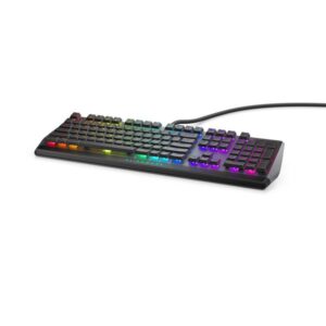 Tastiera Gaming Alienware AW510K RGB Meccanica USB Nero