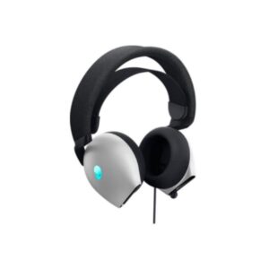 Cuffie Gaming Alienware AW520H Wireless Bianche Noise Canceling