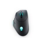 Mouse Gaming Alienware AW620M Wireless Grigio Ergonomico