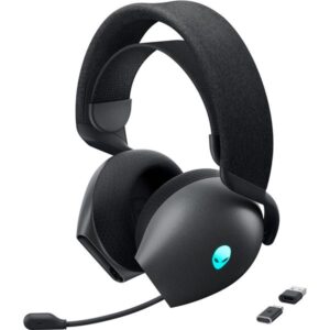 Cuffie Gaming Alienware AW725H Tri-Mode Wireless Noise Cancelling Nero