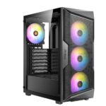 Cabinet Mid-Tower Antec AX61 Elite Nero