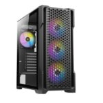 Cabinet Middle-Tower Antec AX90 Nero 7 HDD