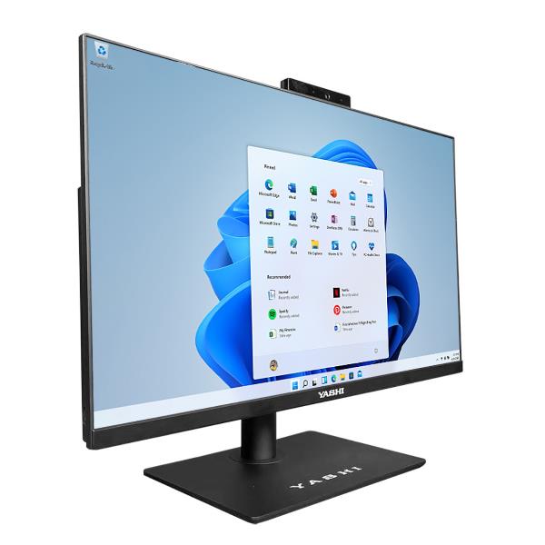 PC All In One Yashi Victory 27" Ultra 5 16GB 512GB SSD Win11 Pro