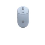 Mouse Gaming HP 400 Wireless Bluetooth Silenzioso Blu