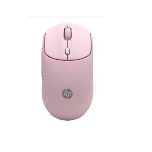 Mouse Gaming HP 400 Wireless Silenzioso Bluetooth Rosa Ergonomico