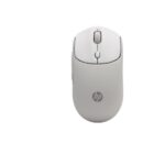 Mouse Gaming HP 400 Wireless Bluetooth Grigio Silenzioso