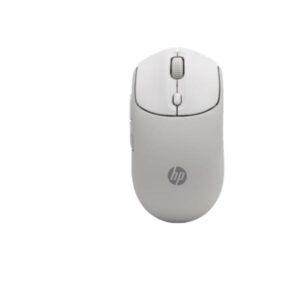 Mouse Gaming HP 400 Wireless Bluetooth Grigio Silenzioso