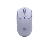 Mouse Gaming HP 400 Wireless Silenzioso Viola Ergonomico