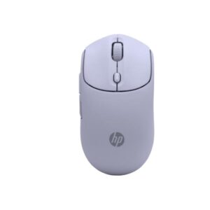 Mouse Gaming HP 400 Wireless Silenzioso Viola Ergonomico