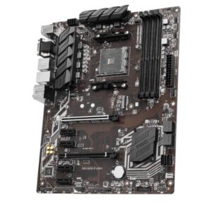 Scheda Madre Gaming MSI B550 GAMING GEN3 ATX Socket AM4