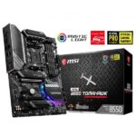 Scheda Madre MSI MAG B550 Tomahawk ATX AM4 DDR4 Dual LAN