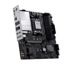 Motherboard MSI PRO B840M-P WIFI6E ATX AM5 DDR5 2.5G LAN