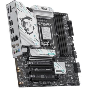 Scheda Madre Gaming MSI B860M GAMING PLUS WIFI ATX LGA1851 DDR5