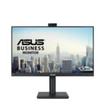 Monitor Asus 24″ Full HD IPS Videoconferenza Regolazione Altezza Pivot