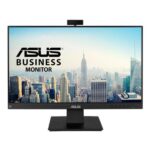 Monitor Smart Asus 23.8″ IPS Videoconferenze con Webcam Integrata