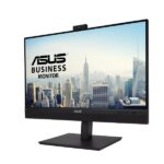 Monitor Asus BE27ACSBK 27″ IPS 2K Webcam Regolazione Altezza