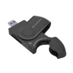 Lettore Schede Conceptronic 4-in-1 USB 3.0 per SD e MicroSD
