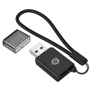 Lettore Schede USB 3.0 Conceptronic per MicroSD/TF UHS-I