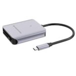 Lettore Schede 3-in-1 Conceptronic USB 3.2 CFast 2.0 SD UHS-II
