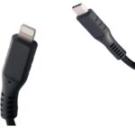 Cavo USB-C/Lightning Celly 2 metri 12W Carica Rapida