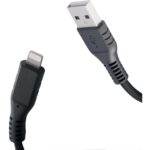 Cavo USB-A/Lightning Celly 2 metri 12W Carica Veloce