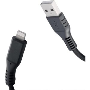 Cavo USB-A/Lightning Celly 2 metri 12W Carica Veloce