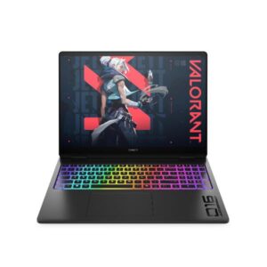 Notebook Gaming HP Omen Max 16" Intel Core Ultra 7 RTX 5070 16GB 1TB