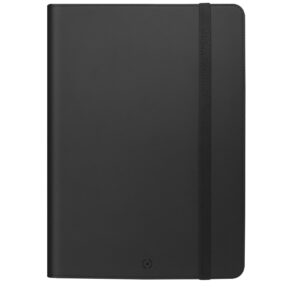 Custodia Tablet Celly BOOKBAND per iPad 10.2" 7/8/9/10 gen Nero
